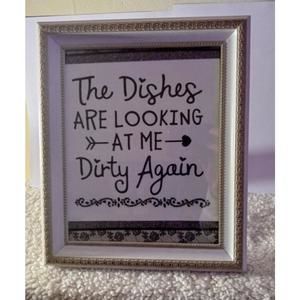 Kitchen Wall Art